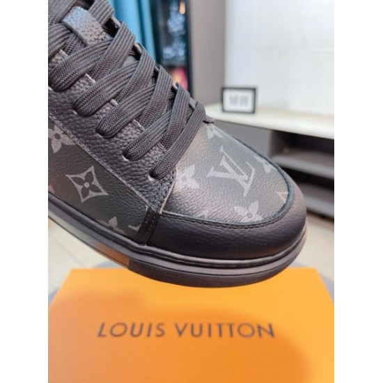 2025FW メンズ カジュアルシューズ LOUIS VUITTON ルイヴィトン 新作いきなり値下げ！