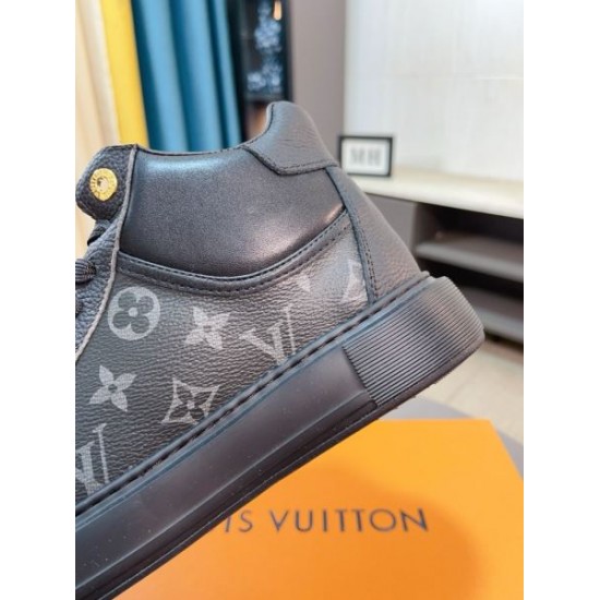 2025FW メンズ カジュアルシューズ LOUIS VUITTON ルイヴィトン 新作いきなり値下げ！