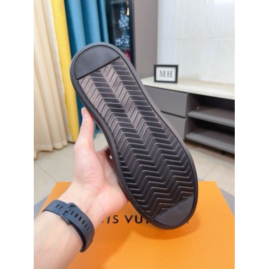 2025FW メンズ カジュアルシューズ LOUIS VUITTON ルイヴィトン 新作いきなり値下げ！