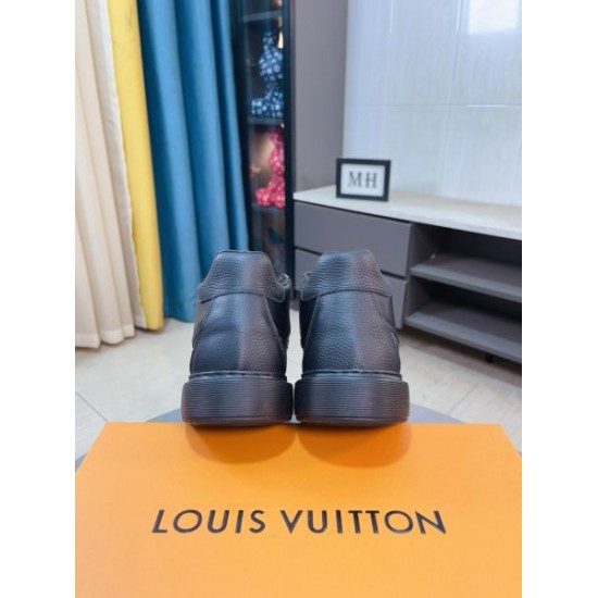 2025FW メンズ カジュアルシューズ LOUIS VUITTON ルイヴィトン 新作いきなり値下げ！