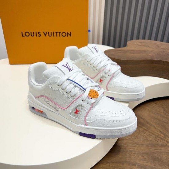 2025FW メンズ カジュアルシューズ LOUIS VUITTON ルイヴィトン 人気爆発！売れ筋アイテム