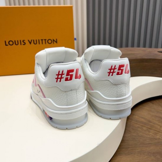2025FW メンズ カジュアルシューズ LOUIS VUITTON ルイヴィトン 人気爆発！売れ筋アイテム