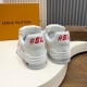 2025FW メンズ カジュアルシューズ LOUIS VUITTON ルイヴィトン 人気爆発！売れ筋アイテム