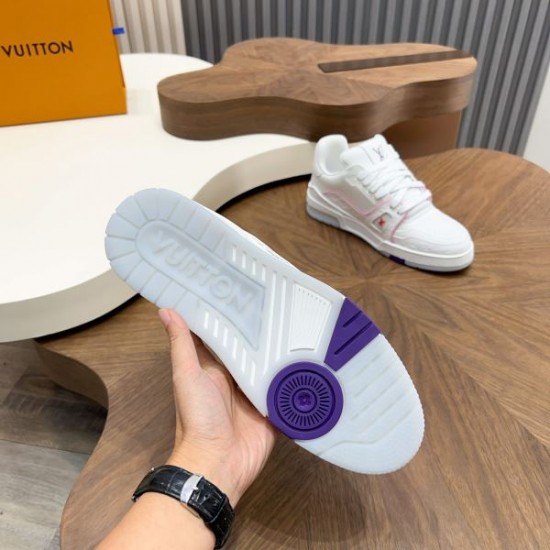 2025FW メンズ カジュアルシューズ LOUIS VUITTON ルイヴィトン 人気爆発！売れ筋アイテム