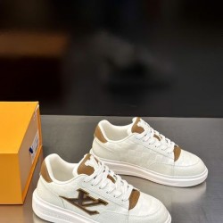 2025FW メンズ カジュアルシューズ LOUIS VUITTON ルイヴィトン 秋冬の必需アイテムを手に入れよう