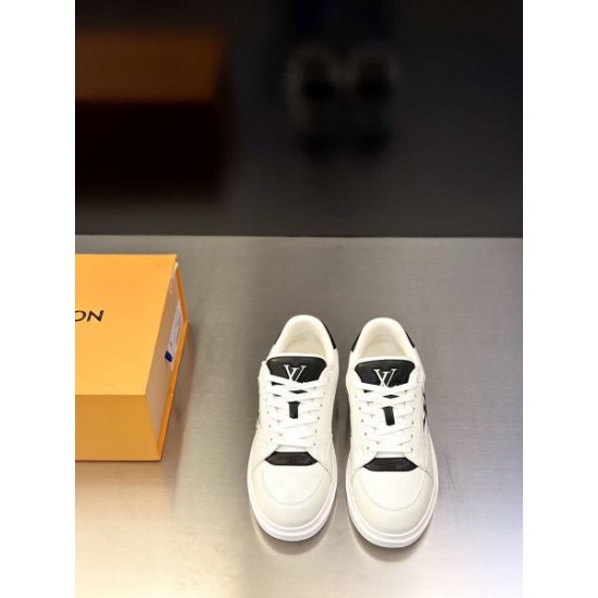 2025FW メンズ カジュアルシューズ LOUIS VUITTON ルイヴィトン 秋冬の必需アイテムを手に入れよう