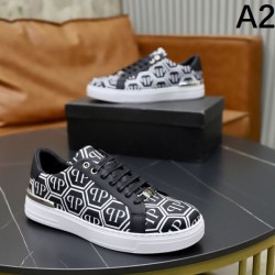 2025FW メンズ カジュアルシューズ PHILIPP PLEIN フィリッププレイン 新名品登場！呼び声高い注目アイテム