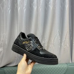 2025FW メンズ カジュアルシューズ PHILIPP PLEIN フィリッププレイン 今冬最新人気セールアイテム