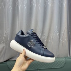 2025FW メンズ カジュアルシューズ PHILIPP PLEIN フィリッププレイン 限定発売の冬季新作！