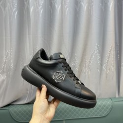 2025FW メンズ カジュアルシューズ PHILIPP PLEIN フィリッププレイン 限定発売の冬季新作！