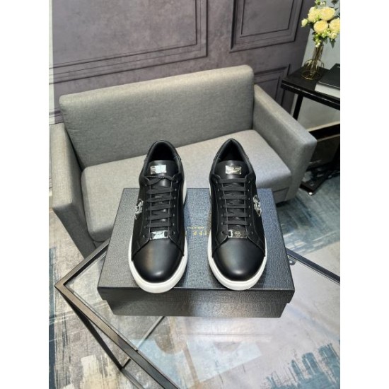 2025FW メンズ カジュアルシューズ PHILIPP PLEIN フィリッププレイン 限定発売の冬季新作！