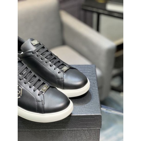 2025FW メンズ カジュアルシューズ PHILIPP PLEIN フィリッププレイン 限定発売の冬季新作！