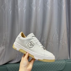 2025FW メンズ カジュアルシューズ PHILIPP PLEIN フィリッププレイン 今冬在庫一掃セール開催中！