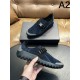 2025FW メンズ カジュアルシューズ PRADA プラダ 奇跡のセール特価！お得に手に入る