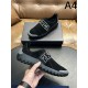 2025FW メンズ カジュアルシューズ PRADA プラダ 奇跡のセール特価！お得に手に入る