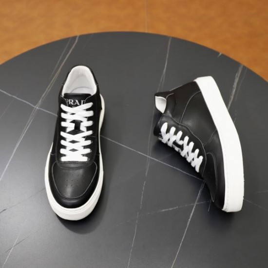 2025FW メンズ カジュアルシューズ PRADA プラダ 人気セール！100%新品登場