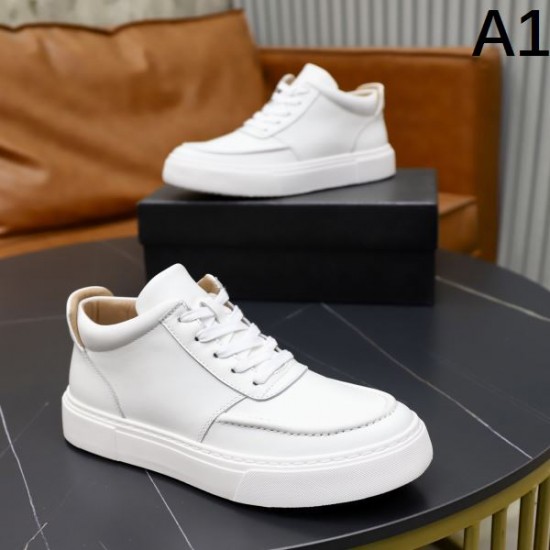 2025FW メンズ カジュアルシューズ PRADA プラダ 今秋冬注目の新作アイテム