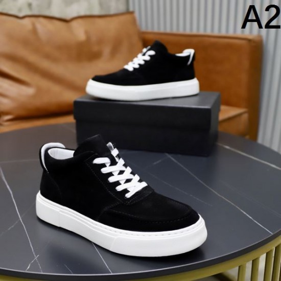 2025FW メンズ カジュアルシューズ PRADA プラダ 今秋冬注目の新作アイテム