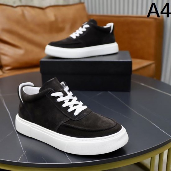 2025FW メンズ カジュアルシューズ PRADA プラダ 今秋冬注目の新作アイテム