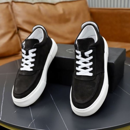 2025FW メンズ カジュアルシューズ PRADA プラダ 今秋冬注目の新作アイテム