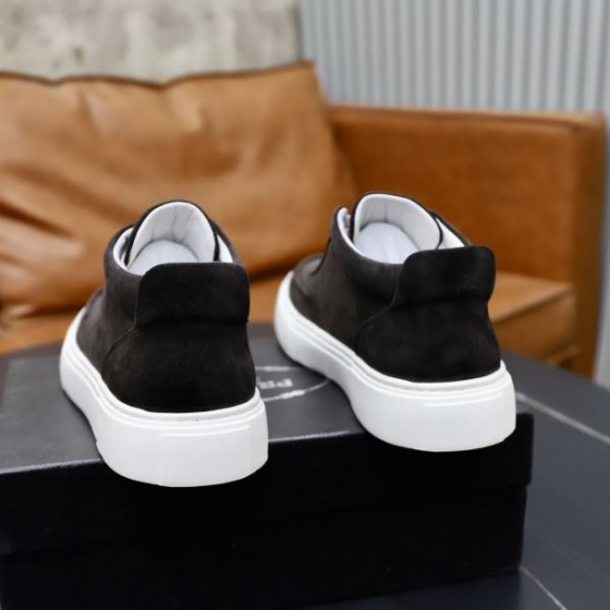 2025FW メンズ カジュアルシューズ PRADA プラダ 今秋冬注目の新作アイテム