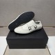 2025FW メンズ カジュアルシューズ PRADA プラダ 冬気分を盛り上げる一足が登場