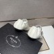 2025FW メンズ カジュアルシューズ PRADA プラダ 冬気分を盛り上げる一足が登場