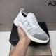2025FW メンズ カジュアルシューズ PRADA プラダ 新作数量限定セール！早い者勝ち