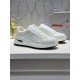 2025FW メンズ カジュアルシューズ PRADA プラダ 圧倒的人気アイテムでおしゃれを楽しむ