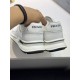 2025FW メンズ カジュアルシューズ PRADA プラダ 圧倒的人気アイテムでおしゃれを楽しむ