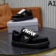2025FW メンズ カジュアルシューズ PRADA プラダ 激安期間限定セール！お見逃しなく