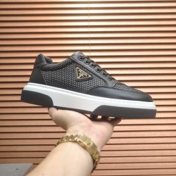 2025FW メンズ カジュアルシューズ PRADA プラダ 根強い人気の定番商品をチェック