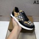 2025FW メンズ スニーカー BURBERRY バーバリー かっこいいスタイルが光るアイテム