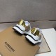 2025FW メンズ スニーカー BURBERRY バーバリー かっこいいスタイルが光るアイテム
