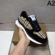 2025FW メンズ スニーカー BURBERRY バーバリー 最新作！期間限定セールでお得にゲット