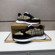 2025FW メンズ スニーカー BURBERRY バーバリー 最新作！期間限定セールでお得にゲット