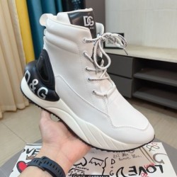 2025FW メンズ スニーカー DOLCE＆GABBANA ドルチェ＆ガッバーナ 贈るべき最高のプレゼント