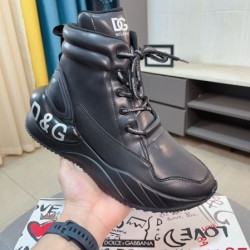 2025FW メンズ スニーカー DOLCE＆GABBANA ドルチェ＆ガッバーナ 贈るべき最高のプレゼント
