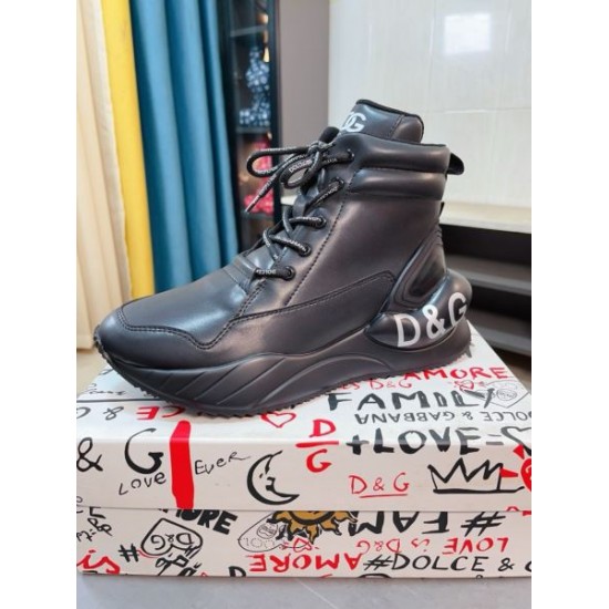2025FW メンズ スニーカー DOLCE＆GABBANA ドルチェ＆ガッバーナ 贈るべき最高のプレゼント
