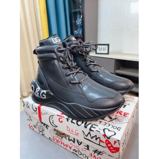 2025FW メンズ スニーカー DOLCE＆GABBANA ドルチェ＆ガッバーナ 贈るべき最高のプレゼント