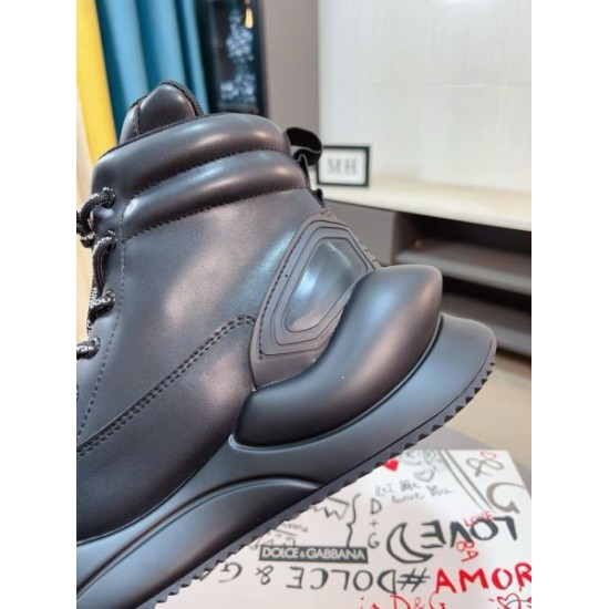 2025FW メンズ スニーカー DOLCE＆GABBANA ドルチェ＆ガッバーナ 贈るべき最高のプレゼント