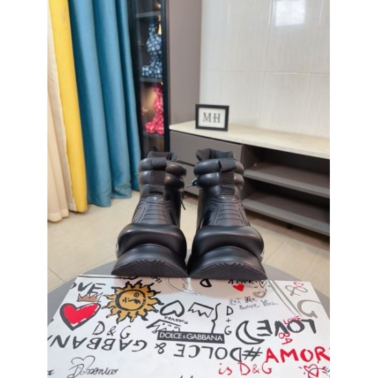 2025FW メンズ スニーカー DOLCE＆GABBANA ドルチェ＆ガッバーナ 贈るべき最高のプレゼント