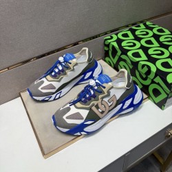2025FW メンズ スニーカー DOLCE＆GABBANA ドルチェ＆ガッバーナ 目を引く冬季新作アイテム