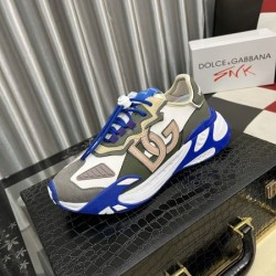 2025FW メンズ スニーカー DOLCE＆GABBANA ドルチェ＆ガッバーナ この冬に大満喫できる魅力的な一足