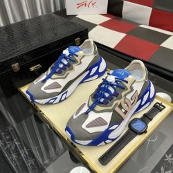 2025FW メンズ スニーカー DOLCE＆GABBANA ドルチェ＆ガッバーナ この冬に大満喫できる魅力的な一足