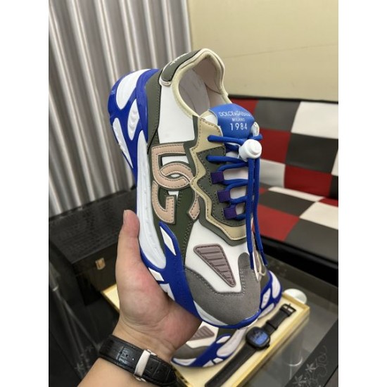 2025FW メンズ スニーカー DOLCE＆GABBANA ドルチェ＆ガッバーナ この冬に大満喫できる魅力的な一足