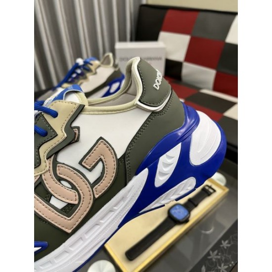 2025FW メンズ スニーカー DOLCE＆GABBANA ドルチェ＆ガッバーナ この冬に大満喫できる魅力的な一足
