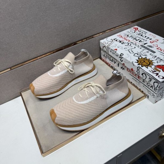 2025FW メンズ スニーカー DOLCE＆GABBANA ドルチェ＆ガッバーナ 視線を集める注目の冬季新作