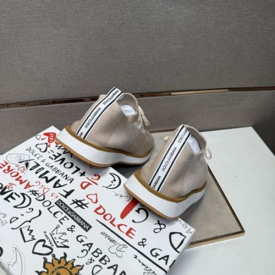 2025FW メンズ スニーカー DOLCE＆GABBANA ドルチェ＆ガッバーナ 視線を集める注目の冬季新作