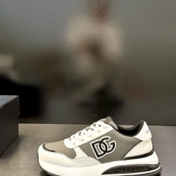 2025FW メンズ スニーカー DOLCE＆GABBANA ドルチェ＆ガッバーナ ファン必見の秋冬新作登場